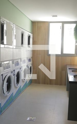 Studio à venda com 25m², 0 quarto e sem vagaLavanderia (Torneira)