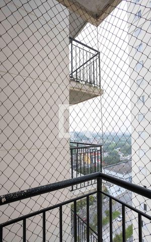 Apartamento à venda com 47m², 2 quartos e 1 vagaVaranda da Sala