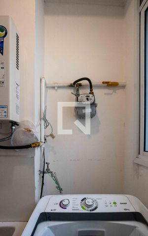 Apartamento à venda com 47m², 2 quartos e 1 vagaÁrea de Serviço