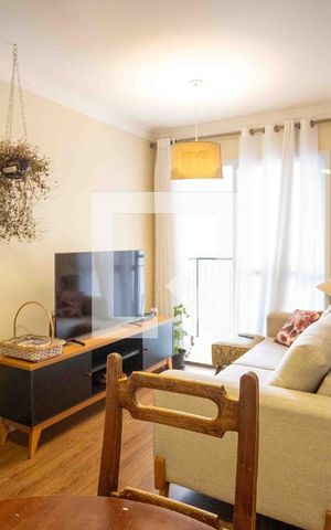 Apartamento à venda com 47m², 2 quartos e 1 vagaSala