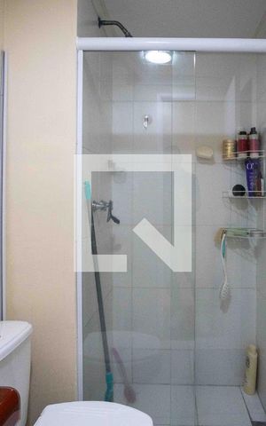 Apartamento à venda com 47m², 2 quartos e 1 vagaBanheiro