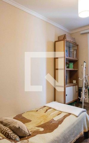 Apartamento à venda com 47m², 2 quartos e 1 vagaQuarto 1