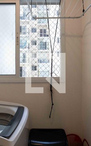 Apartamento à venda com 47m², 2 quartos e 1 vagaÁrea de Serviço