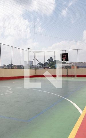Apartamento à venda com 47m², 2 quartos e 1 vagaQuadra Esportiva