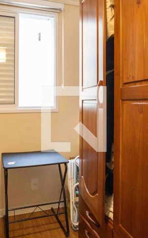 Apartamento à venda com 47m², 2 quartos e 1 vagaQuarto 1