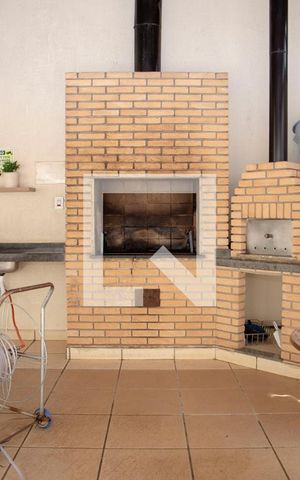 Apartamento à venda com 47m², 2 quartos e 1 vagaChurrasqueira