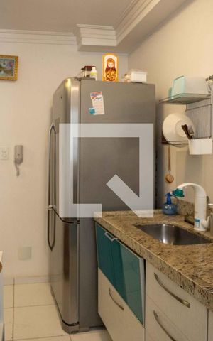 Apartamento à venda com 47m², 2 quartos e 1 vagaCozinha