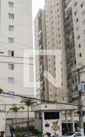 Apartamento à venda com 47m², 2 quartos e 1 vagaFachada do condomínio