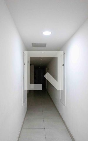 Apartamento à venda com 47m², 2 quartos e 1 vagaHall de entrada
