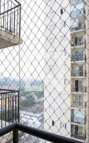 Apartamento à venda com 47m², 2 quartos e 1 vagaVaranda da Sala