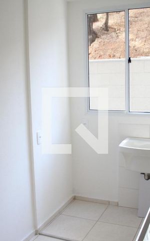 Apartamento à venda com 55m², 2 quartos e 1 vagaCozinha/Area de Serviço