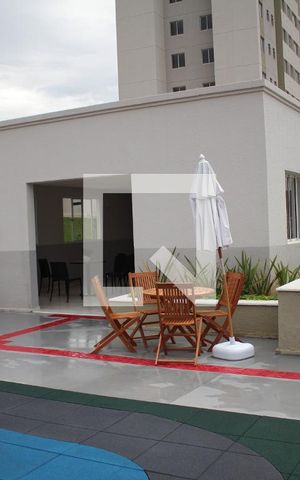 Apartamento à venda com 55m², 2 quartos e 1 vagaÁrea comum
