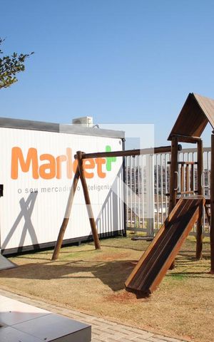 Apartamento à venda com 55m², 2 quartos e 1 vagaÁrea comum