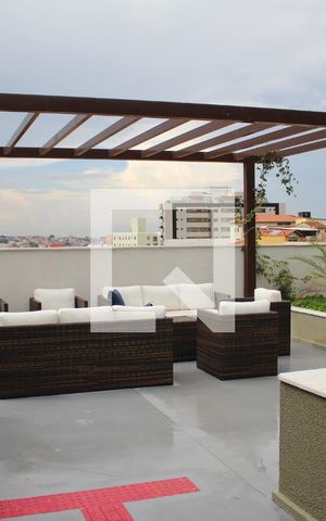 Apartamento à venda com 55m², 2 quartos e 1 vagaÁrea comum