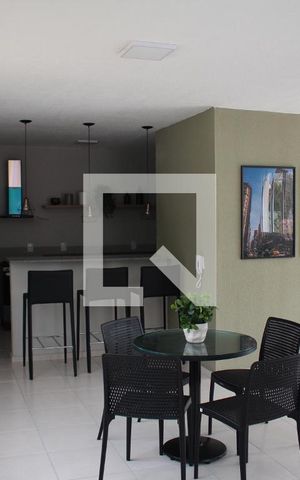 Apartamento à venda com 55m², 2 quartos e 1 vagaÁrea comum