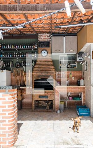 Casa para alugar com 227m², 2 quartos e 1 vaga Casa para alugar com 227m², 2 quartos e 1 vagaVaranda Gourmet