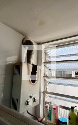 Apartamento à venda com 156m², 3 quartos e 1 vaga Apartamento à venda com 156m², 3 quartos e 1 vagaBanheiro social 1
