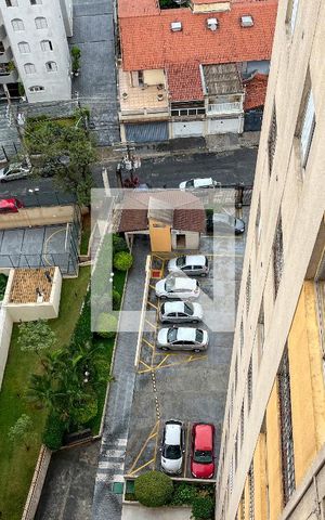 Apartamento à venda com 106m², 3 quartos e 1 vaga Apartamento à venda com 106m², 3 quartos e 1 vagaVista da Área de Serviço