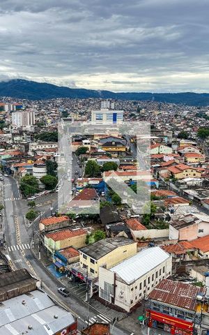 Apartamento à venda com 106m², 3 quartos e 1 vaga Apartamento à venda com 106m², 3 quartos e 1 vagaVista da Cobertura