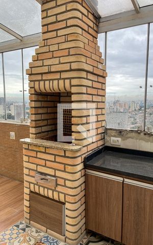 Apartamento à venda com 106m², 3 quartos e 1 vaga Apartamento à venda com 106m², 3 quartos e 1 vagaCobertura