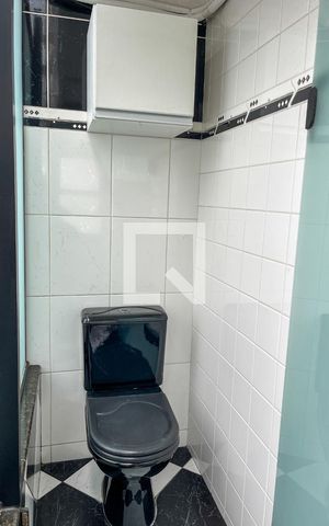 Apartamento à venda com 106m², 3 quartos e 1 vaga Apartamento à venda com 106m², 3 quartos e 1 vagaBanheiro da Suíte