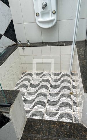 Apartamento à venda com 106m², 3 quartos e 1 vaga Apartamento à venda com 106m², 3 quartos e 1 vagaBanheiro da Suíte