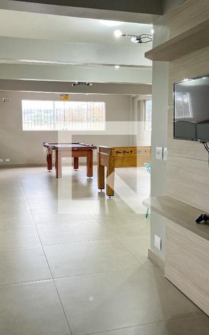 Apartamento à venda com 106m², 3 quartos e 1 vaga Apartamento à venda com 106m², 3 quartos e 1 vagaÁrea comum - Salão de Jogos