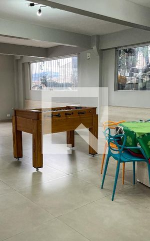 Apartamento à venda com 106m², 3 quartos e 1 vaga Apartamento à venda com 106m², 3 quartos e 1 vagaÁrea comum - Salão de Jogos