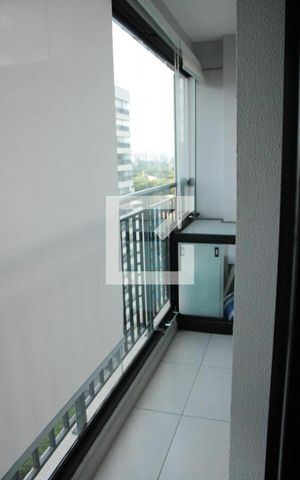Apartamento para alugar com 32m², 1 quarto e 1 vagaSala/Cozinha