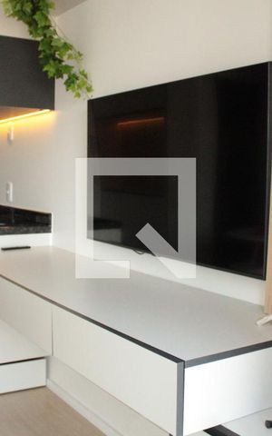 Apartamento para alugar com 32m², 1 quarto e 1 vagaSala/Cozinha