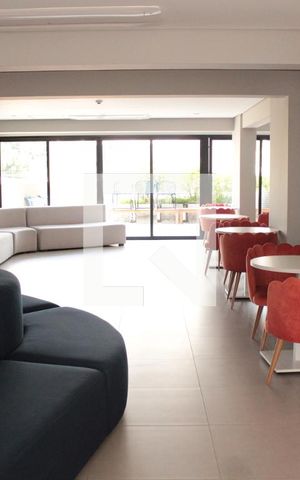 Apartamento para alugar com 32m², 1 quarto e 1 vagaÁrea comum