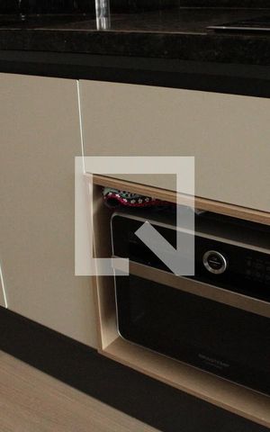 Apartamento para alugar com 32m², 1 quarto e 1 vagaSala/Cozinha