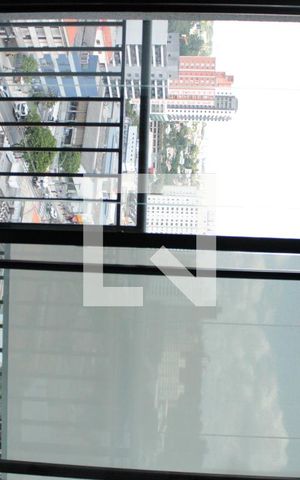Apartamento para alugar com 32m², 1 quarto e 1 vagaSala/Cozinha