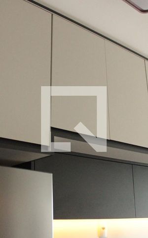 Apartamento para alugar com 32m², 1 quarto e 1 vagaSala/Cozinha