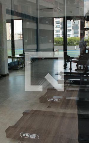 Apartamento para alugar com 32m², 1 quarto e 1 vagaÁrea comum