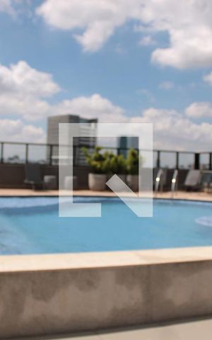 Apartamento para alugar com 32m², 1 quarto e 1 vagaÁrea comum
