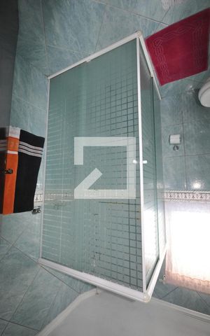 Casa à venda com 112m², 3 quartos e 2 vagasBanheiro do Quarto Suíte