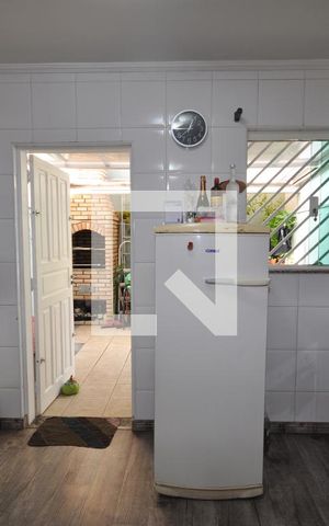 Casa à venda com 112m², 3 quartos e 2 vagasCozinha