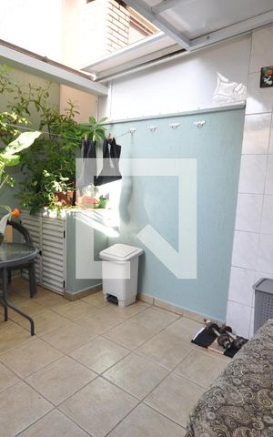 Casa à venda com 112m², 3 quartos e 2 vagasÁrea de Serviço