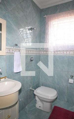 Casa à venda com 112m², 3 quartos e 2 vagasBanheiro do Quarto Suíte