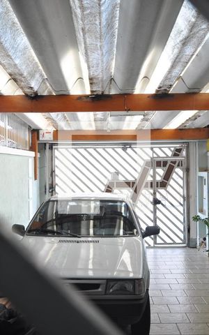 Casa à venda com 112m², 3 quartos e 2 vagasVista da Sala