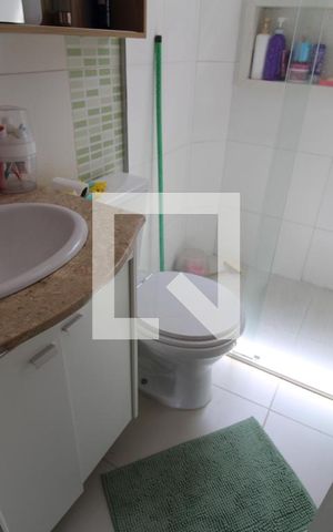 Casa à venda com 160m², 4 quartos e 2 vagasQuarto 2 - Banheiro