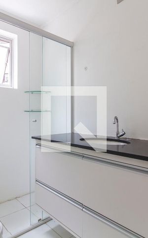 Apartamento para alugar com 154m², 3 quartos e sem vagaBanheiro da Suíte