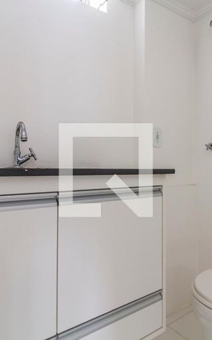 Apartamento para alugar com 154m², 3 quartos e sem vagaBanheiro Social
