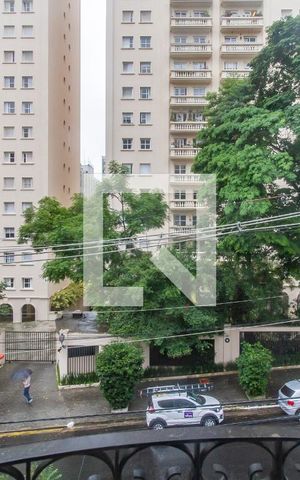 Apartamento para alugar com 154m², 3 quartos e sem vagaVista