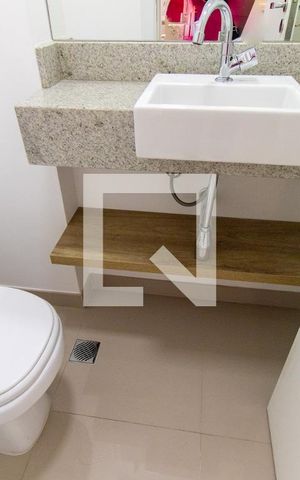 Apartamento para alugar com 121m², 2 quartos e 2 vagasLavabo