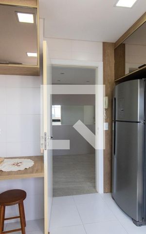 Apartamento para alugar com 121m², 2 quartos e 2 vagasCozinha