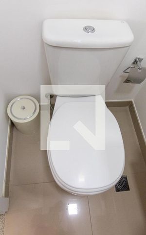 Apartamento para alugar com 121m², 2 quartos e 2 vagasLavabo