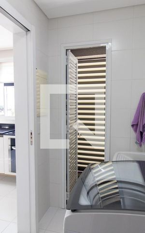 Apartamento para alugar com 121m², 2 quartos e 2 vagasÁrea de Serviço