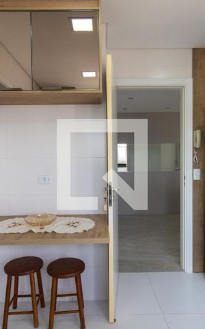 Apartamento para alugar com 121m², 2 quartos e 2 vagasCozinha